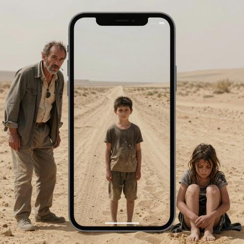 My Six-Year-Old Daughter Begged Me To Turn Back During Our Desert Trail Walk, But I Said We Were “Too Close To Quit.” When She Stopped Answering Me, I Realized My Stubbornness Had Gone Too Far.
