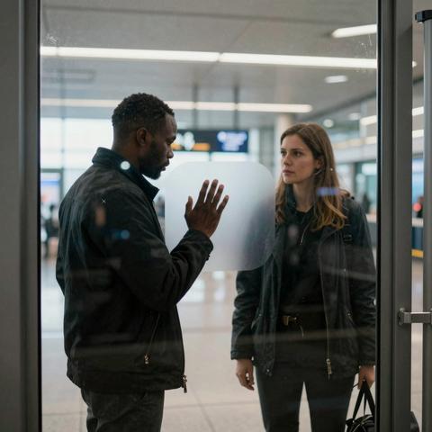 They Locked the Boarding Door While One Black Passenger Was Still Outside—That Moment Became a Billion-Dollar Liability