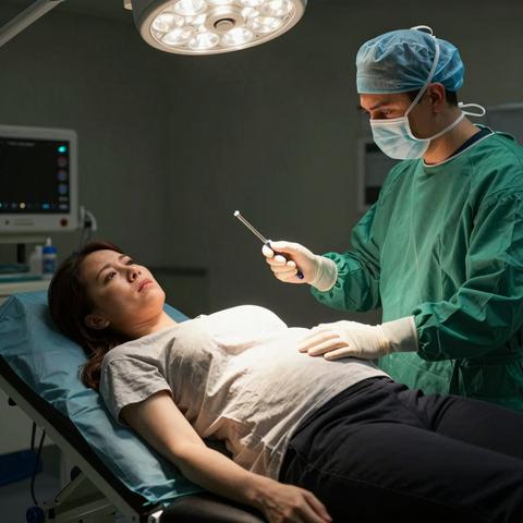 At 8:55 PM, a 32-Week Pregnant Woman Was Wheeled Into OR 1—At Minute 11, She Grabbed the Surgeon’s Sleeve and Said, “Check My File Again”