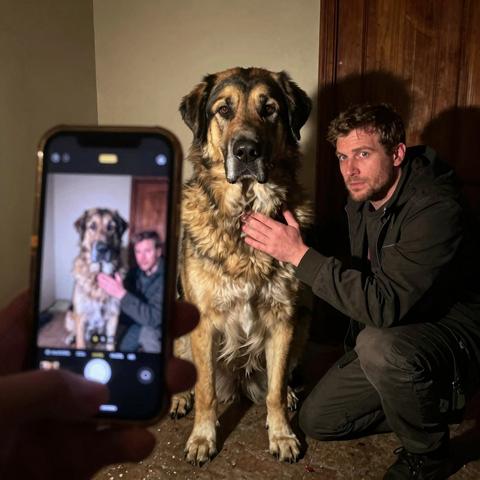This 125-Pound (57kg) Bullmastiff Didn’t React to Pain — Only to Sudden Silence