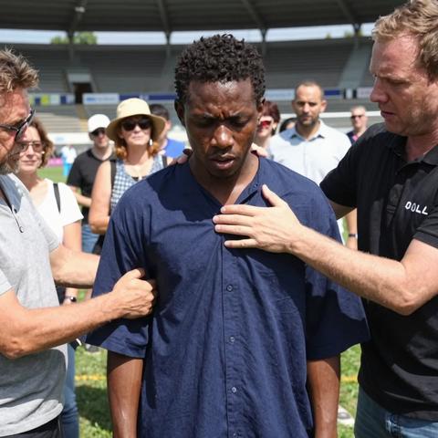 They Pulled My Black Son Off the Graduation Stage in Front of Hundreds — Said There Was a Problem… But No One Checked Who Approved His Name