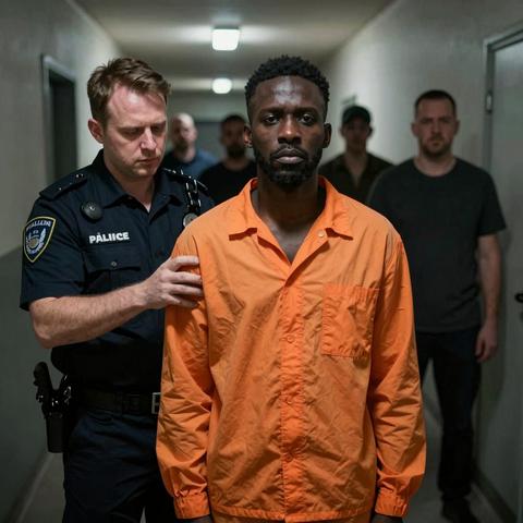 A Guard Forced a Black Prisoner to Stand Still in the Middle of the Block—Then Everything Went Quiet for Too Long