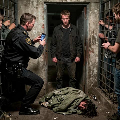 A Guard Took a Black Prisoner’s Blanket and Threw It Away—Then the Entire Tier Was Put on Lockdown