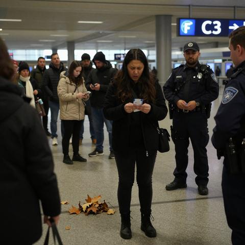 At Gate C3, They Took a Black Passenger’s Boarding Pass and Tore It in Half Mid-Argument—That Was the Moment It Went Too Far