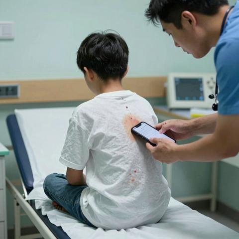 The Fall That Brought 5 year old  to ER Room 6 Didn’t Explain the Bruises Along His Back — When We Asked Him to Turn Over After 12 Minutes… The 10-Month Secret Was There