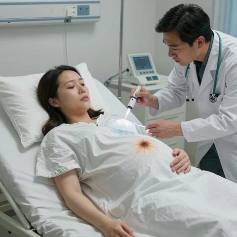 At First, It Looked Like a Fall — A Pregnant Woman, Late Third Trimester, Brought Into ER Bed 8 With Bruises Across Her Back… But The Lines Were Too Clean… Too Measured — And When We Stepped Closer, She Reacted Like She Already Knew What We’d Find