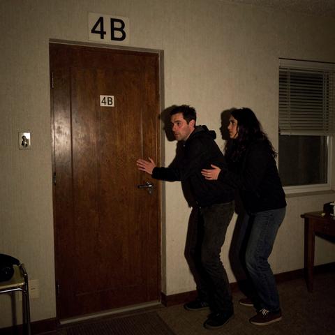 The Guttural 3 AM Screams Echoing From Apartment 4B Were Driving Me Insane, But Kicking That Locked Door Open Revealed A Dark Reality That Will Haunt My Dreams Forever.