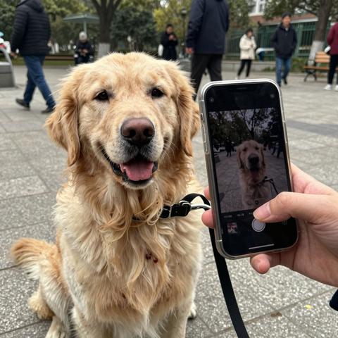 The Golden Retriever At Oak Creek Park Snapped At Everyone Who Approached, But When I Grabbed His Collar To Drag Him Out, The Hidden Scars Revealed A Horrifying Three-Year Secret.