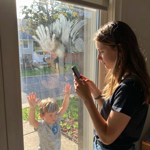 I Hired The Perfect Teenager To Watch My Toddler During The Texas Heatwave. But The Smudged Marks On The Patio Door Revealed A Horrifying Truth.
