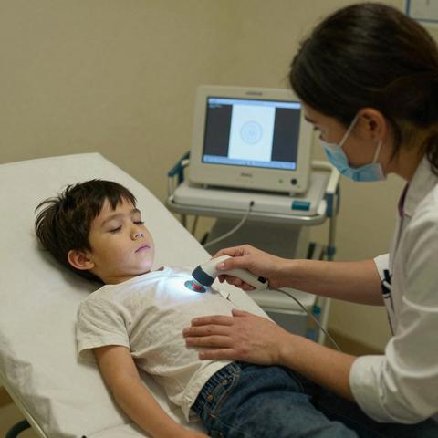 “My 5-Year-Old Son Kept Telling Me His Tummy Hurt Every Single Night. His Pediatrician Said It Was Just Anxiety. After 6 Months, I Demanded An Ultrasound. The Radiologist Dropped Her Clipboard And Whispered ‘How Long Has He Been Living Like This?’ I Had No Idea What She Meant… Until She Turned The Screen Toward Me.”