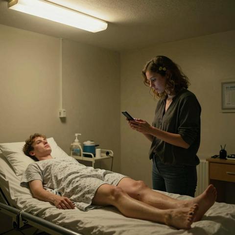 I’ve Been An ER Trauma Nurse For Twelve Years, But Nothing Prepared Me For The Sickening Chill In Room 3. When The Mother Begged Me Not To Check Her Son’s Cast, I Knew I Was Dealing With A Monster.