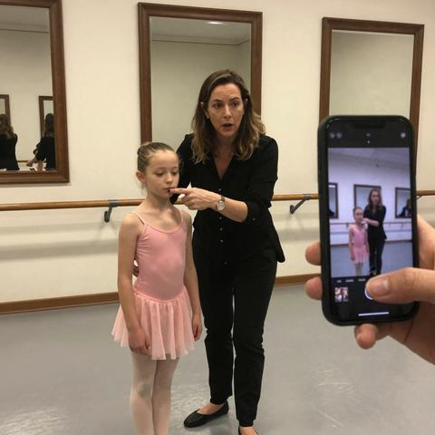 The Ballet Instructor Screamed At My Five-Year-Old Daughter For Being Lazy And Ruining The Recital, But The Tiny Mark Hiding Beneath Her Leotard Revealed A Terrifying Medical Nightmare Plaguing Her Spine.