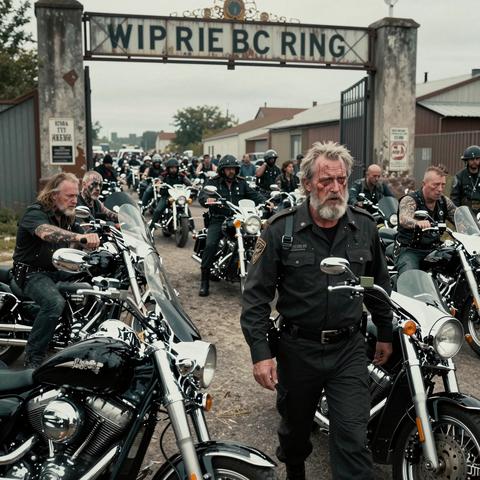 Released After 20 Years — Hells Angels Founder Returns — What 500 Members Did Shocks Everyone