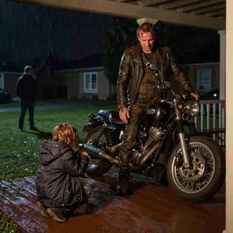 I’m a Biker, Not a Monster—But What I Found Shivering on My Porch Changed Everything.