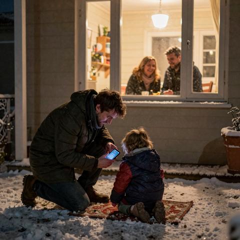 I Survived 18 Months in Hell to Come Home to This: My 5-Year-Old Frozen on the Doormat While My Wife Played House With Someone Else.