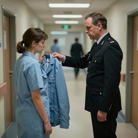 Everyone Thought the Quiet Combat Nurse Was Hiding a Dirty Secret From the Ward—Until the Hospital Commander Saw the Deep Mark on Her Side and Instantly Stepped Back – storyteller