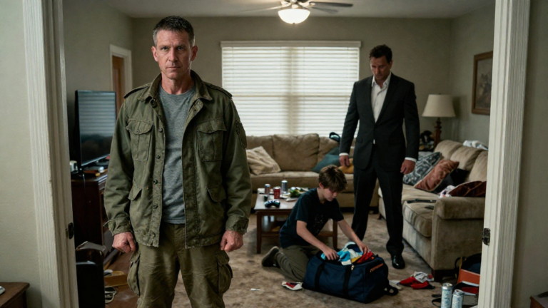 Part 2: The Soldier’s Ultimate Homefront Battle – storyteller