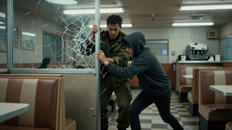 Part 2: The Soldier Behind The Broken Glass – storyteller