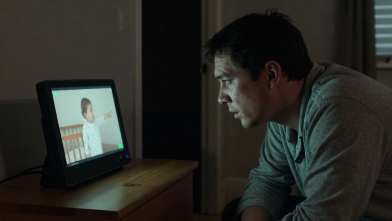 Part 2: The 2 AM Signal From The Silent Child – storyteller