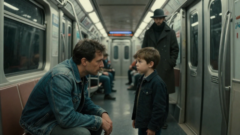 Part 2: The Silent Code Hidden in My Son’s Eyes That Saved Our Lives – storyteller