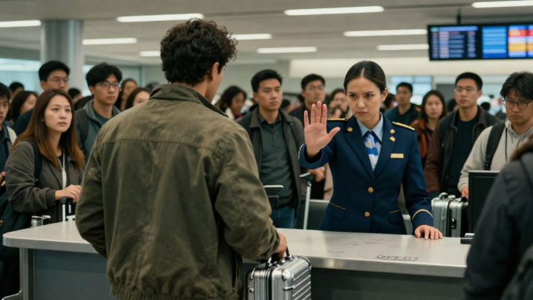 1 Gate Agent. 5 Condescending Words. And The Briefcase That Cost Her Airline A Billion-Dollar Contract – storyteller