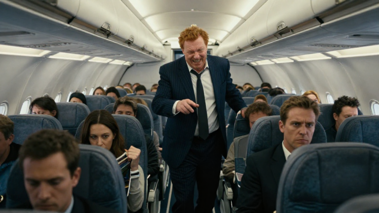 He Spent 45 Minutes Mocking Us in Row 22. Then the Captain Made a U-Turn – storyteller
