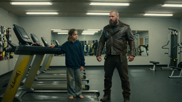 After 13 Days Locked Inside an Empty Swim School, the Injured 10-Year-Old Girl Walked Into a Planet Fitness at 3 A.M. and Asked for “A Locker With No Name”… Then She Tapped the Treadmill Rail in a Strange Rhythm, and the Biker President Understood – storyteller