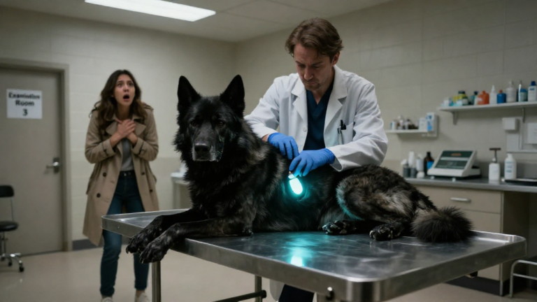 PART 2: The Horrifying Truth Hidden Deep Beneath Her Dark Fur – storyteller