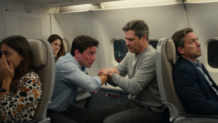 The Quiet Man On Flight 14 – storyteller
