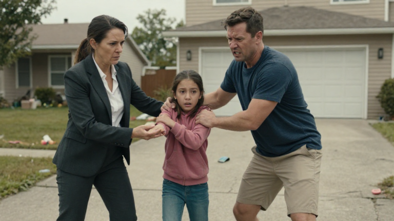 “She’s Not Your Mom”—The Agent Picked The Wrong Family. – storyteller
