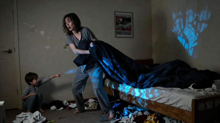 PART 2: What Was Underneath His Blanket – storyteller