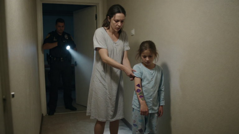 “I Noticed Strange Marks On My 6-Year-Old Daughter Every Monday Morning… When The Police Knocked On My Door At 9 PM, My Entire World Collapsed.” – storyteller