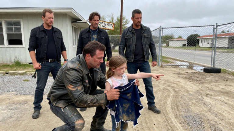 I Thought This Little Girl Was Just Lost Outside Our Clubhouse. But When Our President Asked Who Hurt Her, The Answer Sparked The Most Violent War Our Chapter Ever Saw. – storyteller